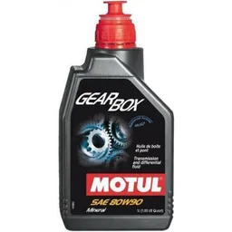 Motul 105787 80W90 GEARBOX