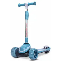 Trotinetă Richi 36061 Trotineta albast.deschis pentru copii (606)