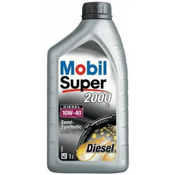 Ulei Mobil 1 10W40 SUPER 2000 D 1L