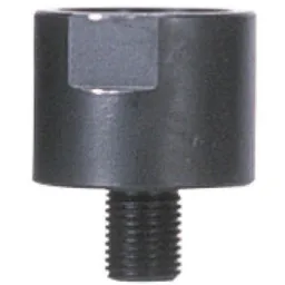 Set de tubulare, bite, duze Stürmer Maschinen 3876001 Adaptor pentru mandrina Weldon 3|4“ (19) - 1|2“ Metallkraft