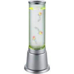 Lampă de masă și corp de iluminat Trio Jelly rgb 1x smd led 6w 5lm 36cm titan