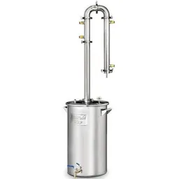 Aparat de țuică Добрый Жар Абсолют, 60 л, 7