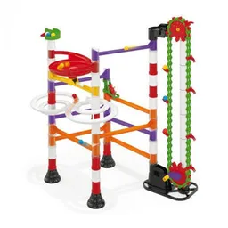 Set de construcție Quercetti 6576 Трэк Migoga Marble run elevator