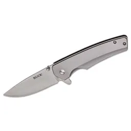 Cuțit turistic Buck 0254SSS-B 13052 ODESSA STAINLESS STEEL