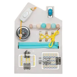 Tablă dezvoltare New World 27493 Busyboard Căsuță, 184102
