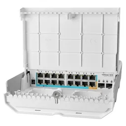 MikroTik CRS318-1Fi-15Fr-2S-OUT