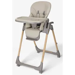 Scaun de masă Kikka Boo 31004010181 Olive Beige