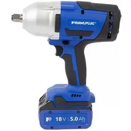 Mașina de infeliat Rawlplug 857173 cu acumulator_18V, 1000Нм, mandrina 1/2'', 1900 rot/min R-PIW18-XL2