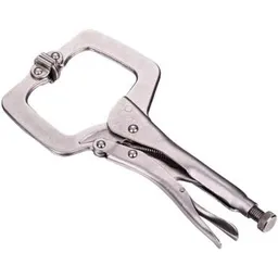 Clește Hoteche 110702 клещи зажимные c-clamp 11" 275 mm