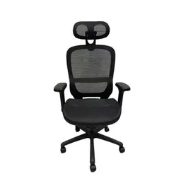 Fotoliu de birou ART Lima Mesh black
