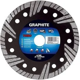 Graphite 3646 Disc diamond Turbo ultra subtire