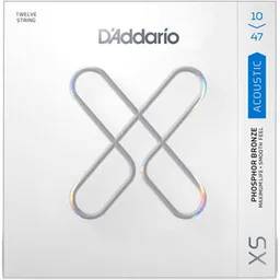 D'Addario XSAPB1047-12