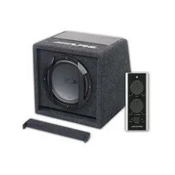 Subwoofer auto Alpine SWE-815