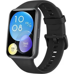 Huawei Watch Fit 2, Midnight Black
