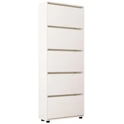 Mobildor-Lux Leo 100x27x203H cm