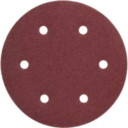 Disc de șlefuire Hoteche 560833 Disc abraziv de șlefuit 225mm 80# 10 buc.
