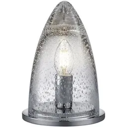Veioză birou Trio Milton Transparent (515500100)