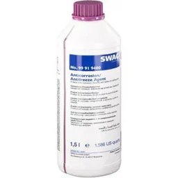 Antigel Swag концентрат G12+ (сиреневый) 1,5 л (99 91 9400)