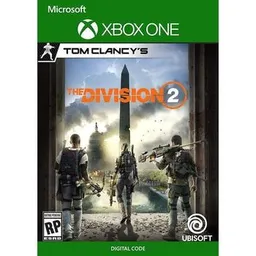 Tom Clancy The Division 2