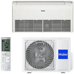 Aparat de aer condiționat tip consola Haier AC125S2SK1FA/1U125S2SN2FB