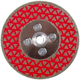 Disc de șlefuire Raider RD-DD25 Disc diamantat M14 115mm/22.2/20