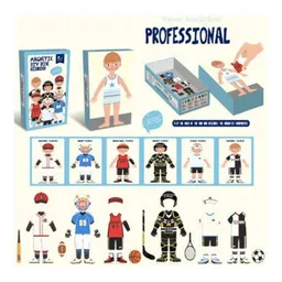 Puzzle ICOM 7165067 Пазлы магнитные