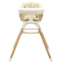 Scaun de masă Premaman PRF3W7-CCC-UNQ Scaun de masa din lemn 4 in 1 Vaniya 2.0