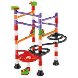 Set de construcție Quercetti 6538 Трэк MARBLE RUN Vortex