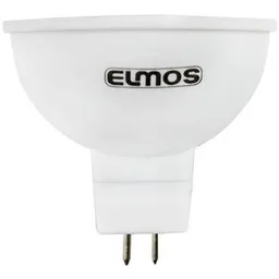 Bec Elmos LED MR16 6.0W GU5.3 4000K 500 Lm