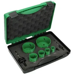 Hitachi-Hikoki Set carota