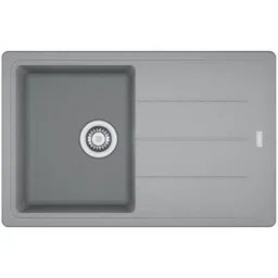 Chiuvetă bucătărie Franke 114.0699.180 Fragranite BFG 611-78 Stone Grey