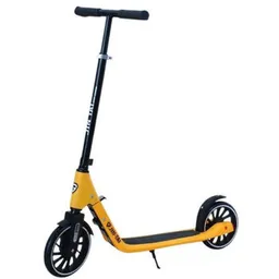 Trotinetă Richi 66993 Trotineta galbena pentru copii (6699)