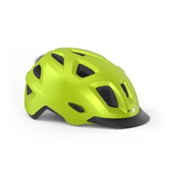 Cască de protecție Met-Bluegrass Mobilite yellow M