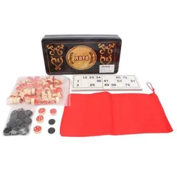 Joc educativ de masă Richi 24381 Loto