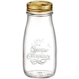Container alimentare Bormioli Rocco 37218 Бутылка для хранения/консервации Q.S. 0.4l с крышкой