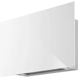 Hotă Falmec COVER 85 White Glass (109) (w/o filter pack)