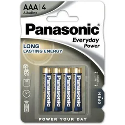 Panasonic LR03REE/4BP