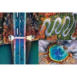 Puzzle Trefl 26191 Puzzle 1500 La sfirsit de drum