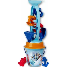 Jucărie Androni 1234-CF Set de plajă CF „Moară"