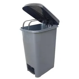 Coș de gunoi Hydro S SLIM, cu pedala, 20 L 0432250