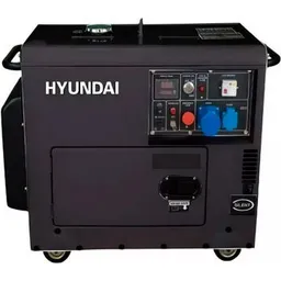 Hyundai DHY8601SE-T