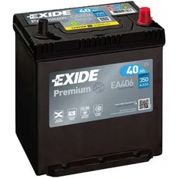 Acumulatoar auto Exide Premium EA406