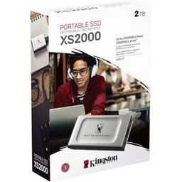 Kingston SXS2000/2000GA