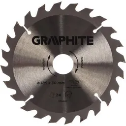Graphite 57H662 Disc circular