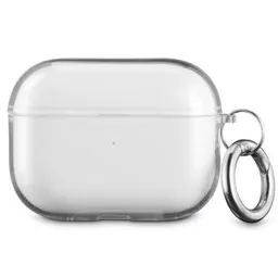 Husă pentru căști Hama 137094 Always Clear Protective AirPods Pro 2. Gen., transp