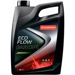Champion Eco Flow 0w20 Fe