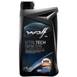 Wolf 5W30 VITALTECH GAS