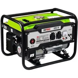 Generator Genpower GBG40 2,6 - 3,2 KW 3000 об/мин - 50Hz 230V