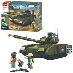 Sluban B1253 T-14S Armata