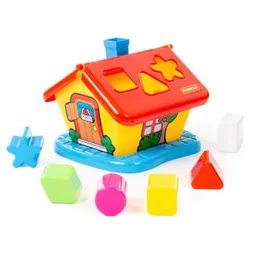 Sortator Полесье 3354 Jucarie Casuta interactiva